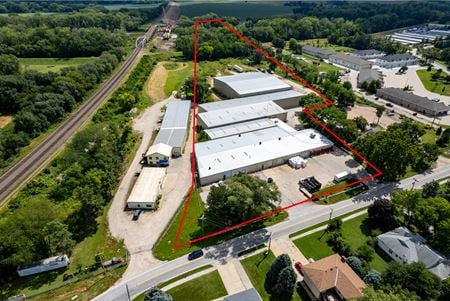 Industrial space for Sale at 2755 River Road Drive - OM MAPS in Waterloo