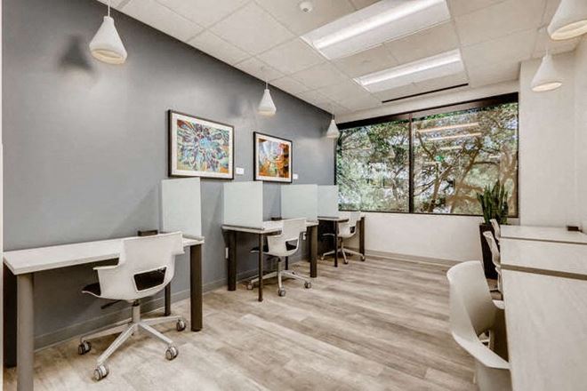 Austin Arboretum Office Evolution
