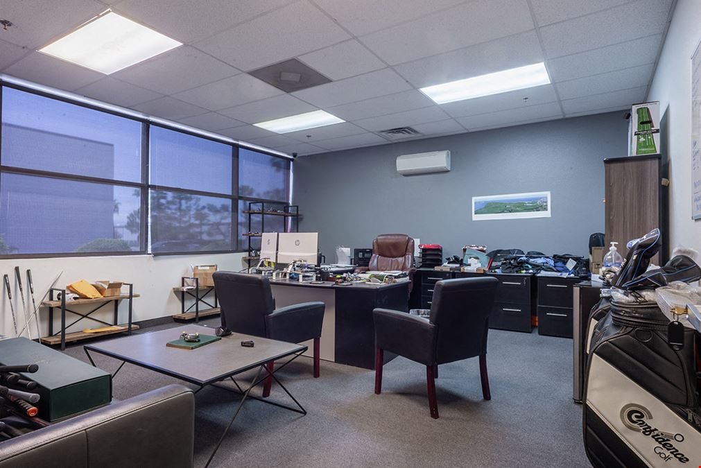[SUBLEASE]. 16 Sunset Way, Ste. 110 & 120