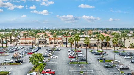 Photo of commercial space at 11070-11090 Foothill Blvd in Rancho Cucamonga