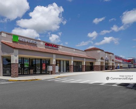 Retail space for Rent at 190 Malabar Road in Palm Bay