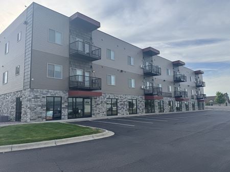 Retail space for Rent at 3043 Roosevelt RD in St Cloud
