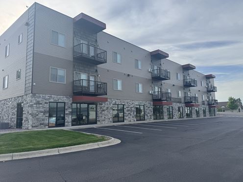 Crest View Retail and Office
