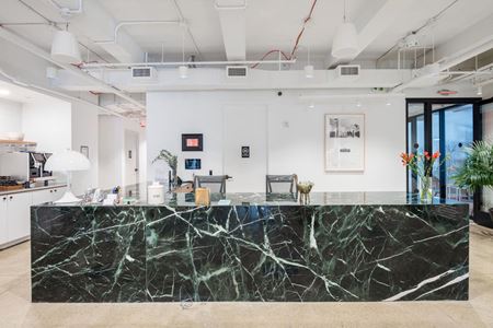 Shared and coworking spaces at 16 East 34th Street  in New York