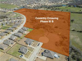 Coventry Crossing Phase III 