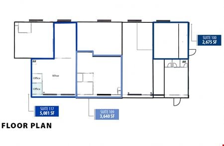 Industrial space for Rent at 2603  Sundance Road in Nampa