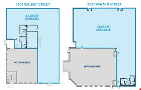 3031 & 3131 Walnut Street