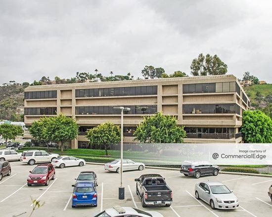 Mission Courtyard