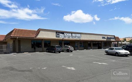 Retail space for Rent at 3721 Railroad Ave in Pittsburg