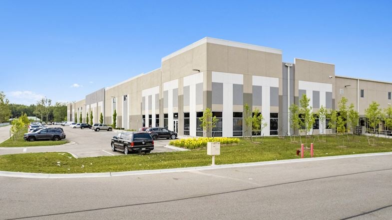 Ecorse Commons Industrial Park Building 1