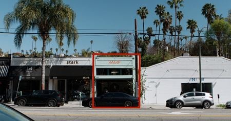 Photo of commercial space at 3333 W. Sunset Blvd in Los Angeles