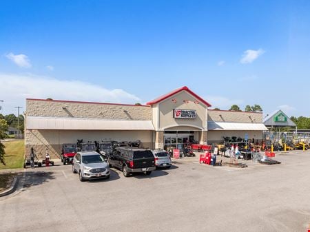 Retail space for Sale at 5001 Bienville Blvd in Ocean Springs