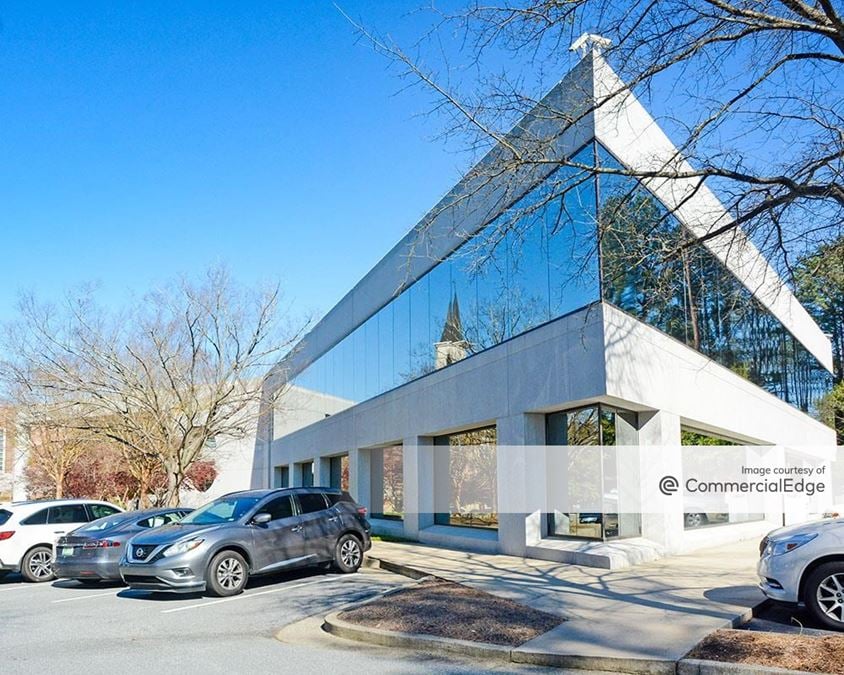 2060 Mt. Paran Road NW, Atlanta Office Space For Lease