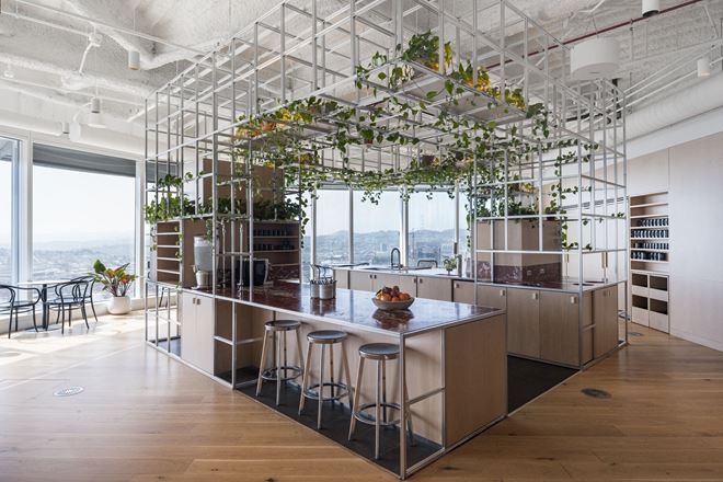 WeWork - Salesforce Tower
