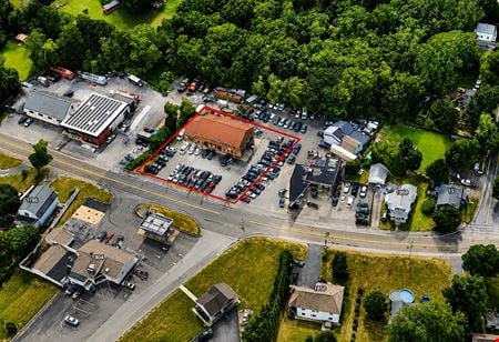 Retail space for Sale at 1821 County Street in Somerset