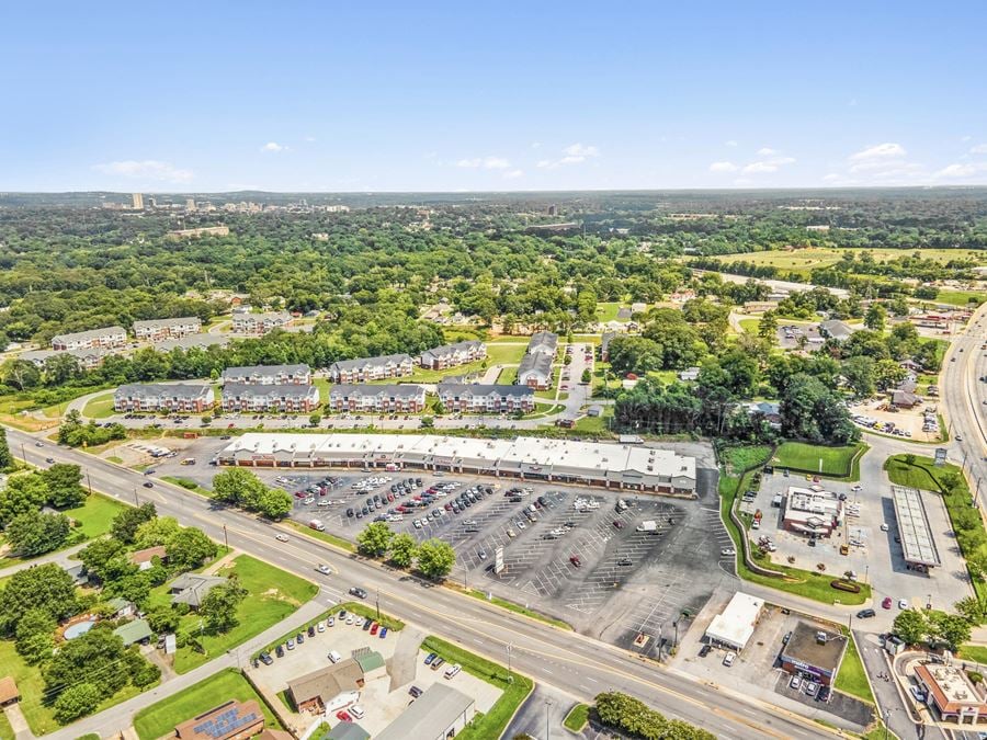 Western Square Shopping Center