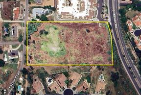5.04 AC Residential Land