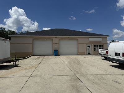 3,120 SF Industrial Flex Building For Sale