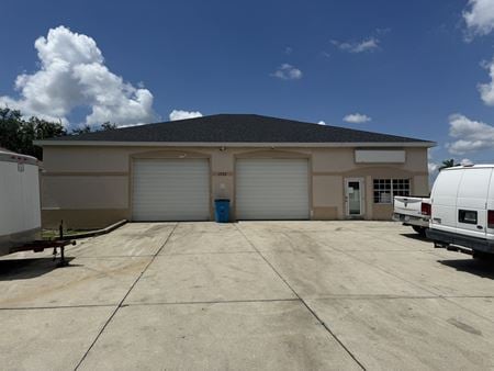 Industrial space for Sale at 1723 NE 10th Ter in Cape Coral