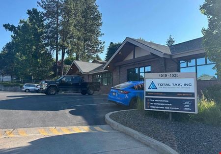 Office space for Rent at 1023 West Lacrosse Avenue in Coeur d'Alene