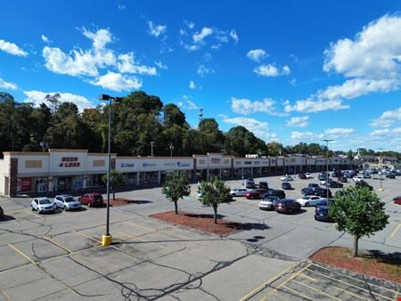 Retail space for Rent at 500 Pine Hollow Plaza in McKees Rocks