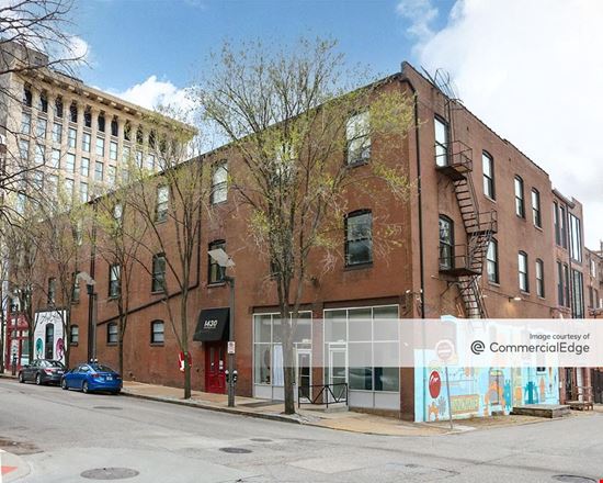 Monkey Building