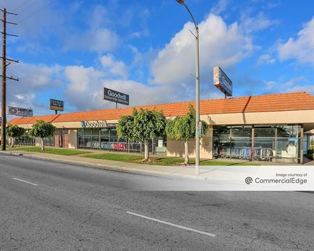 Commercial space for Rent at 501 North Azusa Avenue in West Covina