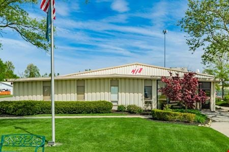 Photo of commercial space at 2860 Fisher Rd in Columbus