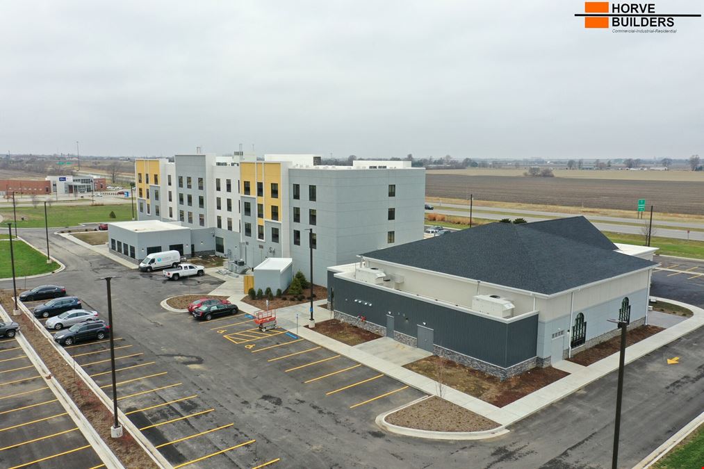 Hilton Garden Inn Mattoon
