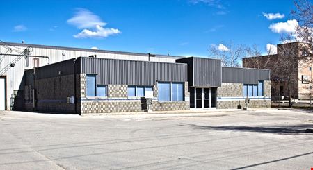 Photo of commercial space at 550 & 560 Archibald Street in Winnipeg