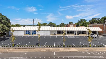 Photo of commercial space at 1601 Washington Ave in Waco