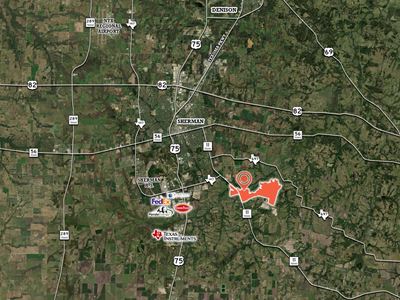 ±860 AC | SH 11 | SHERMAN  