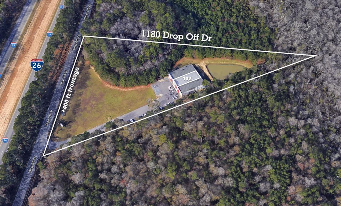 1180 Drop Off Drive