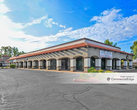 Photo of commercial space at 2111 South Alma School Road in Mesa