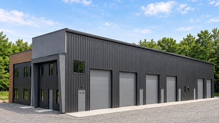 Industrial space for Sale at 1273 Hall Road in Winnipeg