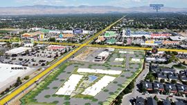 Retail Pad with Drive-Thru