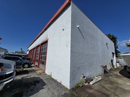 Turnkey Auto Repair Facility on US Hwy 19 | High Visibility & 7 Drive-In Bays