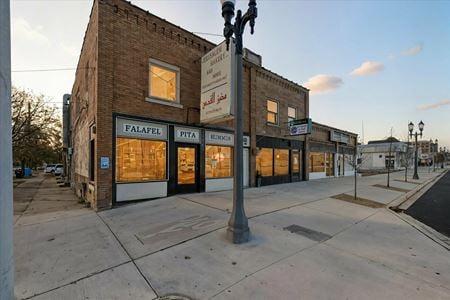 Retail space for Sale at 1456 East Michigan Avenue in Lansing