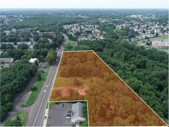 5+ Acre Land Development Opportunity