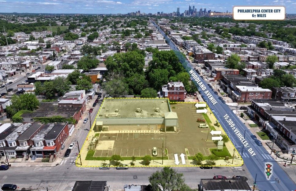 FORMER RITE AID | METRO PHILADELPHIA – HIGH-VISIBILITY RETAIL OPPORTUNITY
