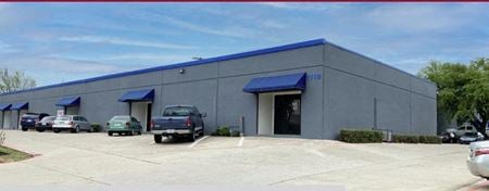 Industrial space for Rent at 1110 - 1118 S Airport Cir in Euless
