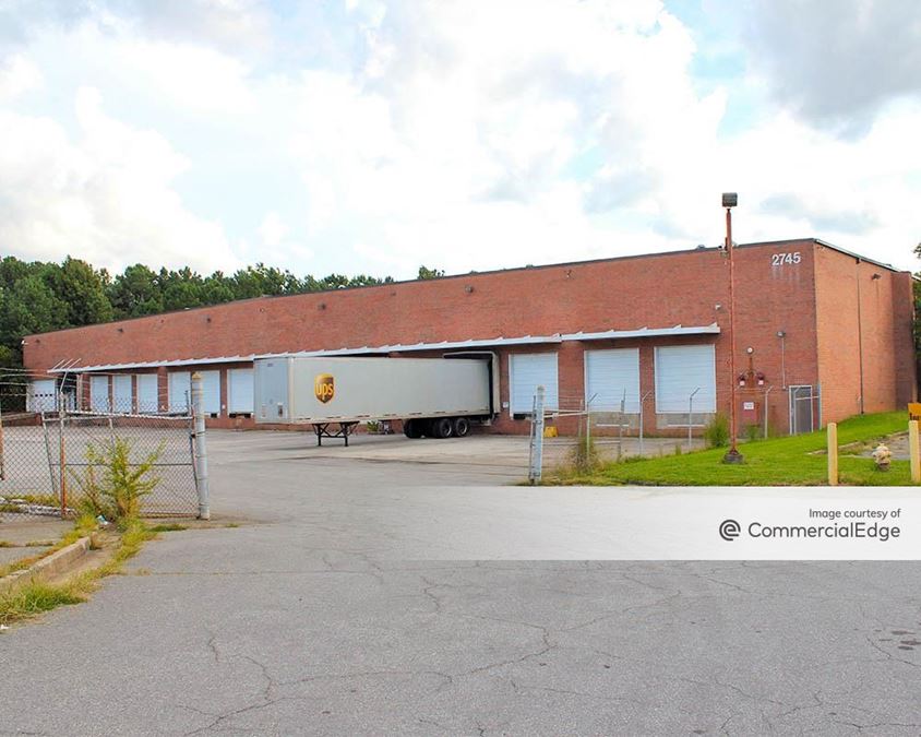 2745 Bankers Industrial Drive, Atlanta, GA 30360