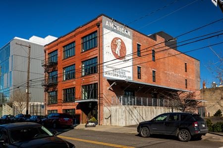 Office space for Rent at 116 NE 6th Ave in Portland