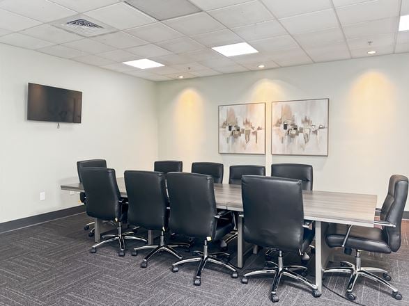 Regus - Quincy - Hancock Street