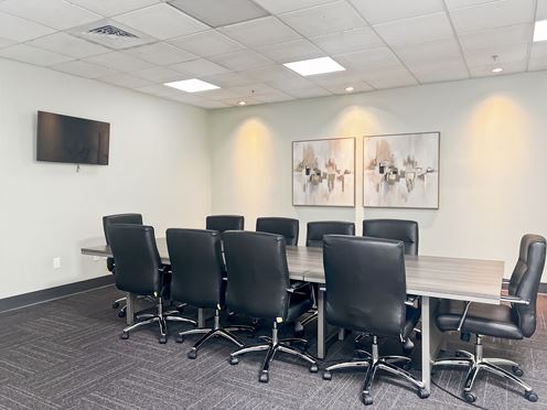 Regus - Quincy - Hancock Street