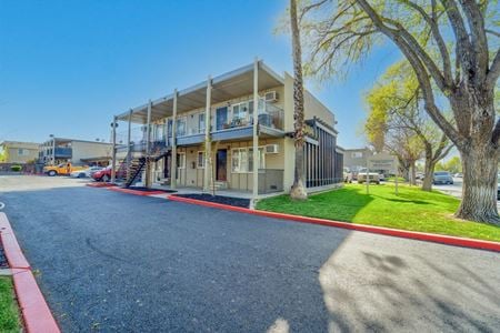 Photo of commercial space at 133 & 233 West I Street in Los Banos