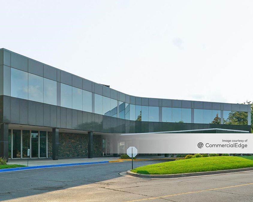 Indian Hills Office Park - 8801 & 8807 Indian Hills Drive