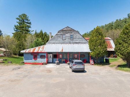 Photo of commercial space at 15 Brandy Brook Ave in Saranac Lake