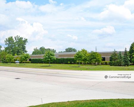 Office space for Rent at 2365 Haggerty Road South in Canton