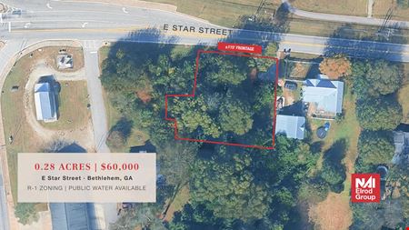 VacantLand space for Sale at E Star St in Bethlehem